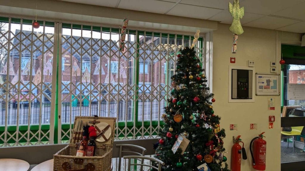 Christmas 2024 at Pulp Friction Community Hub