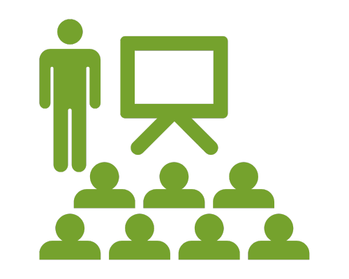 Conference icon - website