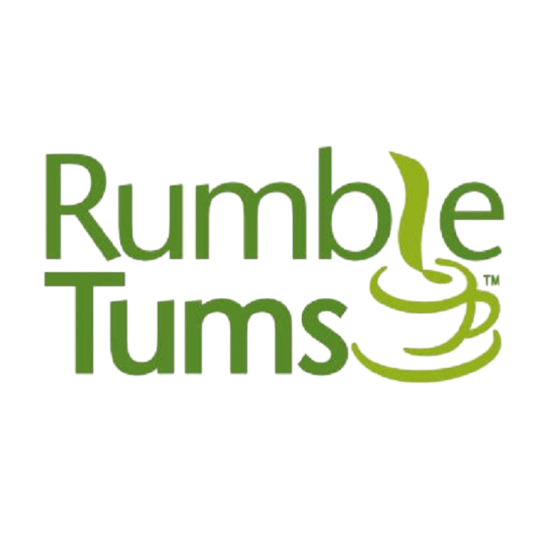 Rumble tums logo