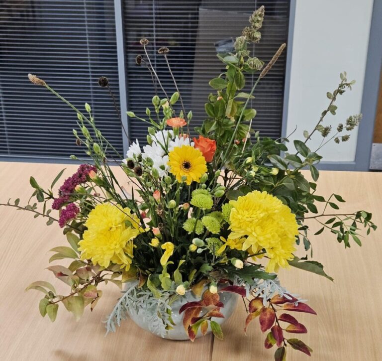 flower arrangement
