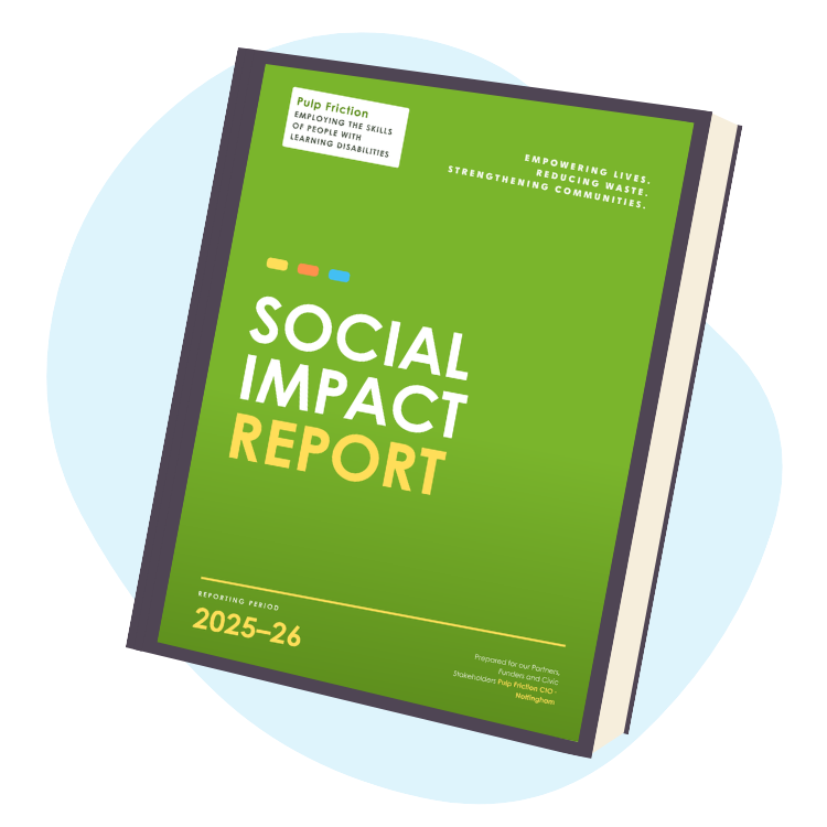 Social Impact Report image